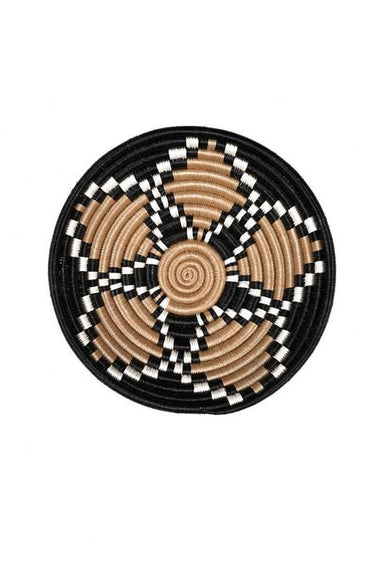 Tea Blossom Woven Bowls